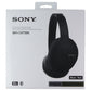 Sony Wireless Noise-Cancelling Over-the-Ear Headphones - Black (WHCH710N) Portable Audio - Headphones Sony - Simple Cell Bulk Wholesale Pricing - USA Seller