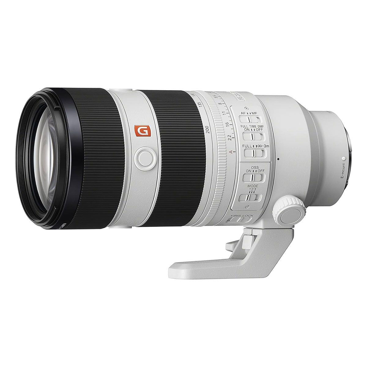 Sony FE 70-200mm F2.8 GM OSS II (SEL70200GM2) G Master Lens Camera Accessories - Lenses Sony - Simple Cell Bulk Wholesale Pricing - USA Seller