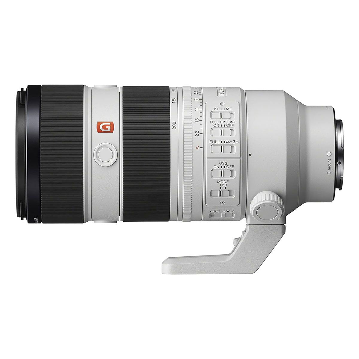 Sony FE 70-200mm F2.8 GM OSS II (SEL70200GM2) G Master Lens Camera Accessories - Lenses Sony - Simple Cell Bulk Wholesale Pricing - USA Seller