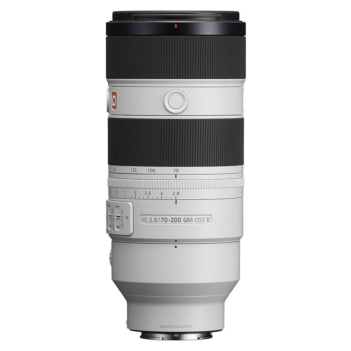 Sony FE 70-200mm F2.8 GM OSS II (SEL70200GM2) G Master Lens Camera Accessories - Lenses Sony - Simple Cell Bulk Wholesale Pricing - USA Seller