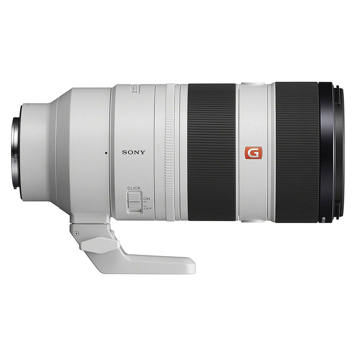 Sony FE 70-200mm F2.8 GM OSS II (SEL70200GM2) G Master Lens Camera Accessories - Lenses Sony - Simple Cell Bulk Wholesale Pricing - USA Seller