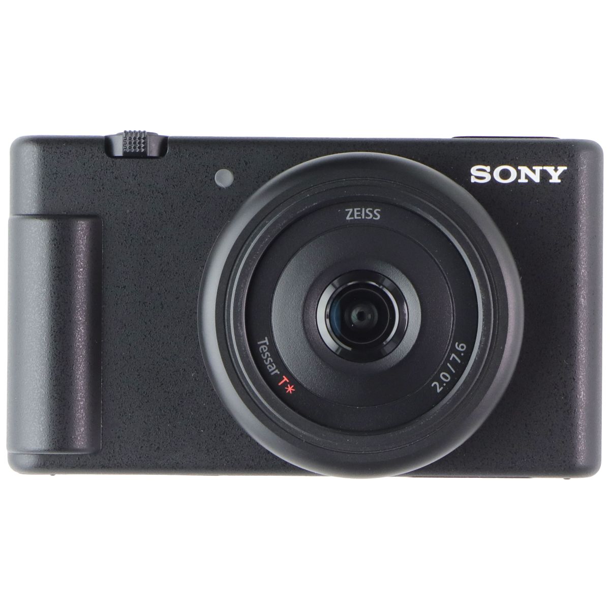 Sony ZV-1F Digital Camera for Content Creators and Vloggers w/Microphone - Black Digital Camera - Digital & DSLR Cameras Sony - Simple Cell Bulk Wholesale Pricing - USA Seller