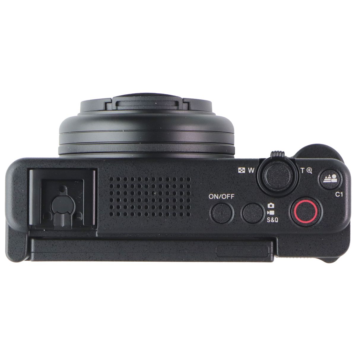 Sony ZV-1F Digital Camera for Content Creators and Vloggers w/Microphone - Black Digital Camera - Digital & DSLR Cameras Sony - Simple Cell Bulk Wholesale Pricing - USA Seller