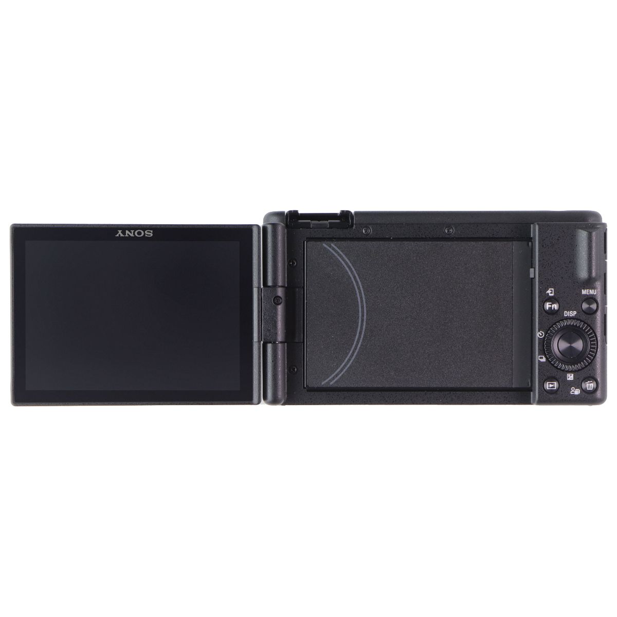 Sony ZV-1F Digital Camera for Content Creators and Vloggers w/Microphone - Black Digital Camera - Digital & DSLR Cameras Sony - Simple Cell Bulk Wholesale Pricing - USA Seller