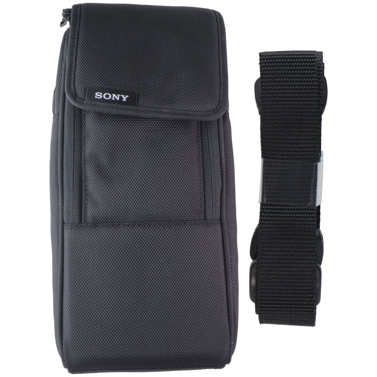 Sony FE 70-200mm f/2.8 GM OSS Lens with Carry Pouch - White (SEL70200GM) Camera Accessories - Lenses Sony - Simple Cell Bulk Wholesale Pricing - USA Seller