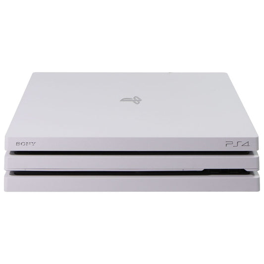 Sony PS4 PlayStation 4 Pro 1TB Console and Contoller - White (CUH-7115B) Gaming/Console - Video Game Consoles Sony    - Simple Cell Bulk Wholesale Pricing - USA Seller