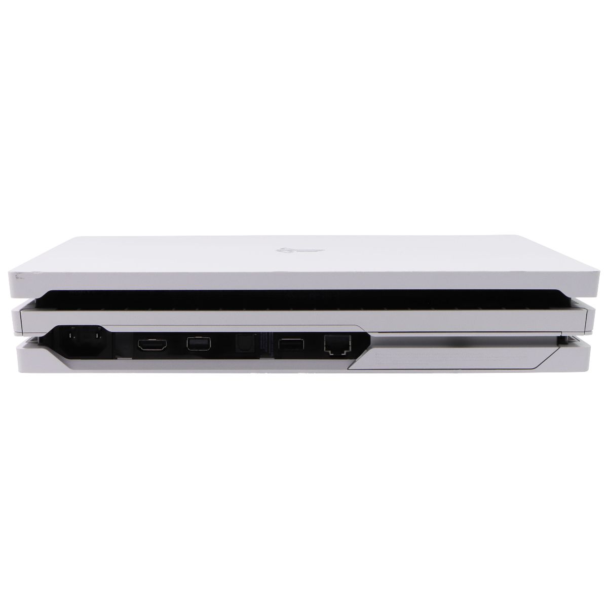 Sony PS4 PlayStation 4 Pro 1TB Console and Contoller - White (CUH