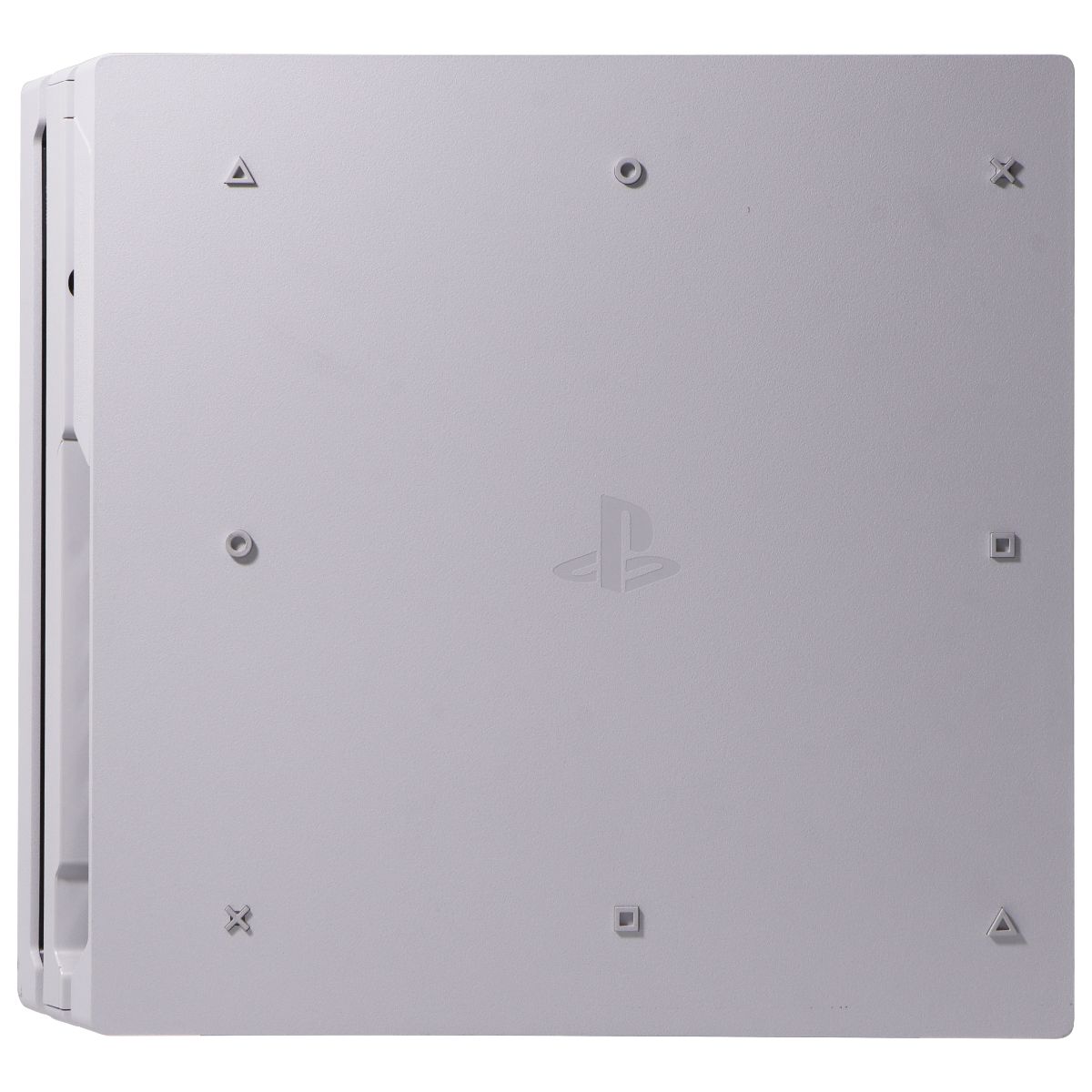 Sony PlayStation 4 Pro (PS4 Pro) Gaming Console 1TB / White (CUH-7015B) Gaming/Console - Video Game Consoles Sony    - Simple Cell Bulk Wholesale Pricing - USA Seller