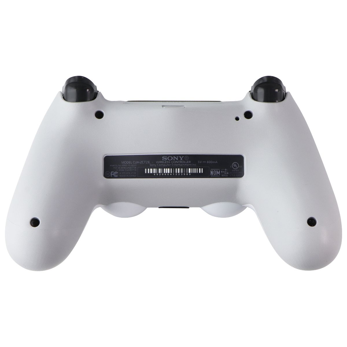 Sony PS4 PlayStation 4 Pro 1TB Console and Contoller - White (CUH