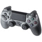 Sony DUALSHOCK 4 Wireless Controller for PlayStation 4 - Steel Black (CUH-ZCT2U) Gaming/Console - Controllers & Attachments Sony - Simple Cell Bulk Wholesale Pricing - USA Seller