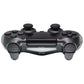 Sony DUALSHOCK 4 Wireless Controller for PlayStation 4 - Steel Black (CUH-ZCT2E) Gaming/Console - Controllers & Attachments Sony - Simple Cell Bulk Wholesale Pricing - USA Seller