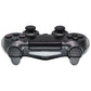 Sony DUALSHOCK 4 Wireless Controller for PlayStation 4 - Steel Black (CUH-ZCT2U) Gaming/Console - Controllers & Attachments Sony - Simple Cell Bulk Wholesale Pricing - USA Seller