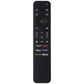 Sony OEM Voice Remote Control (RMF-TX820U) for Select Sony TVs - Black TV, Video & Audio Accessories - Remote Controls Sony - Simple Cell Bulk Wholesale Pricing - USA Seller