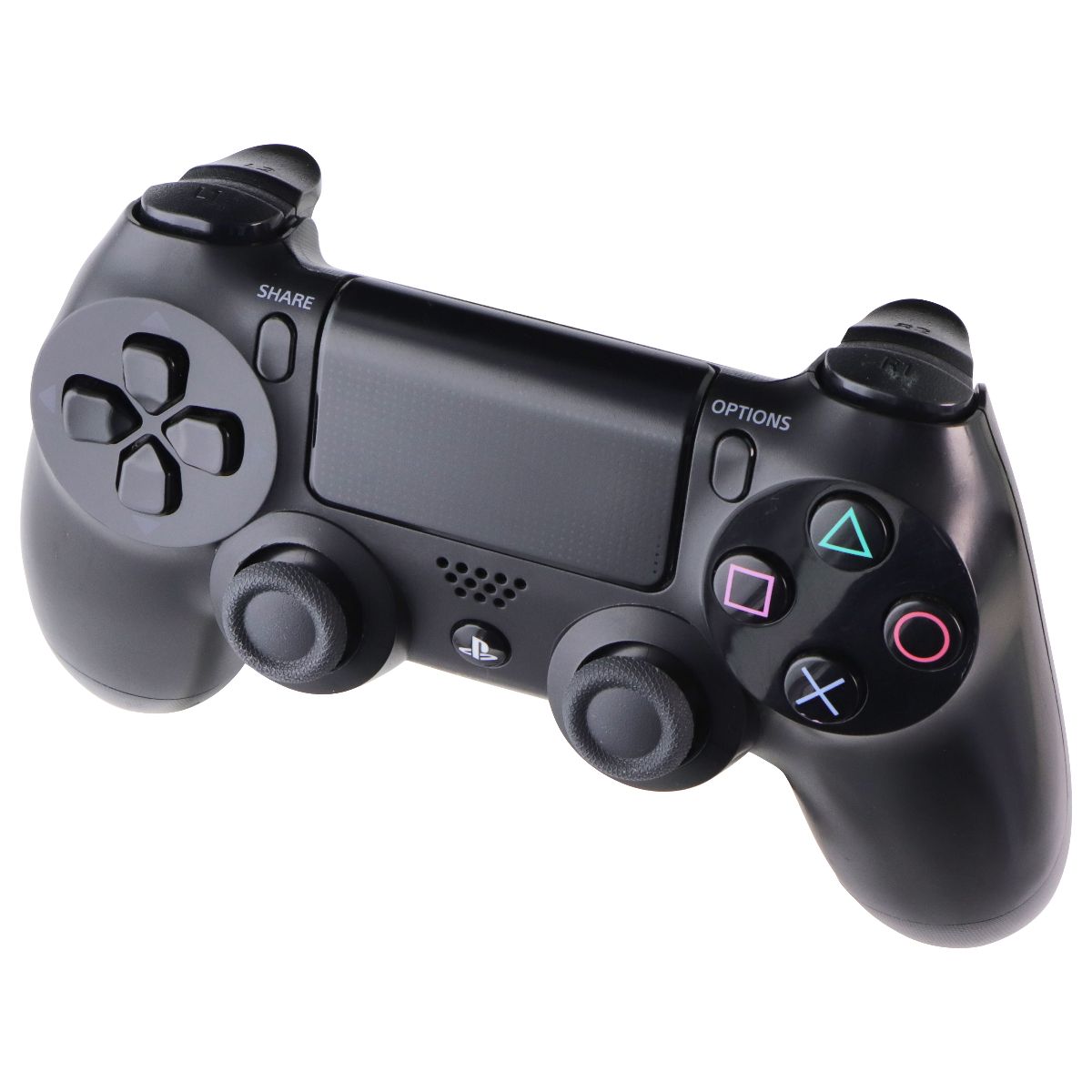Sony DualShock 4 Wireless Controller for Playstation 4 PS4 - Black (CUH-ZCT1U) Gaming/Console - Controllers & Attachments Sony - Simple Cell Bulk Wholesale Pricing - USA Seller