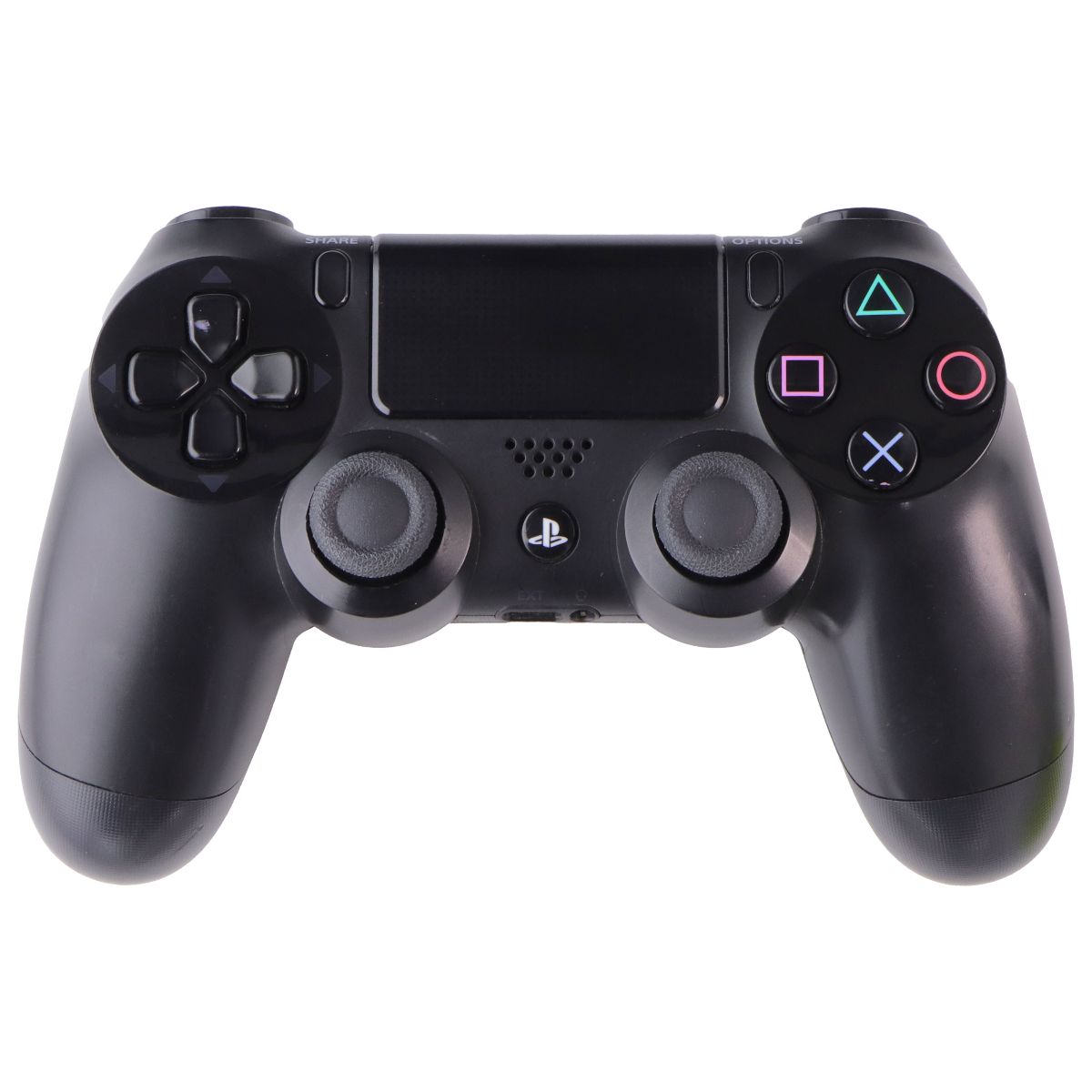 Sony DualShock 4 Wireless Controller for Playstation 4 PS4 - Black (CUH-ZCT1U) Gaming/Console - Controllers & Attachments Sony - Simple Cell Bulk Wholesale Pricing - USA Seller