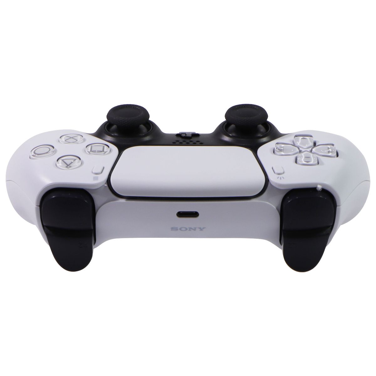 Sony PS5 PlayStation 5 Console and Controller - Full Set - White (CFI-1215A) Gaming/Console - Video Game Consoles Sony - Simple Cell Bulk Wholesale Pricing - USA Seller