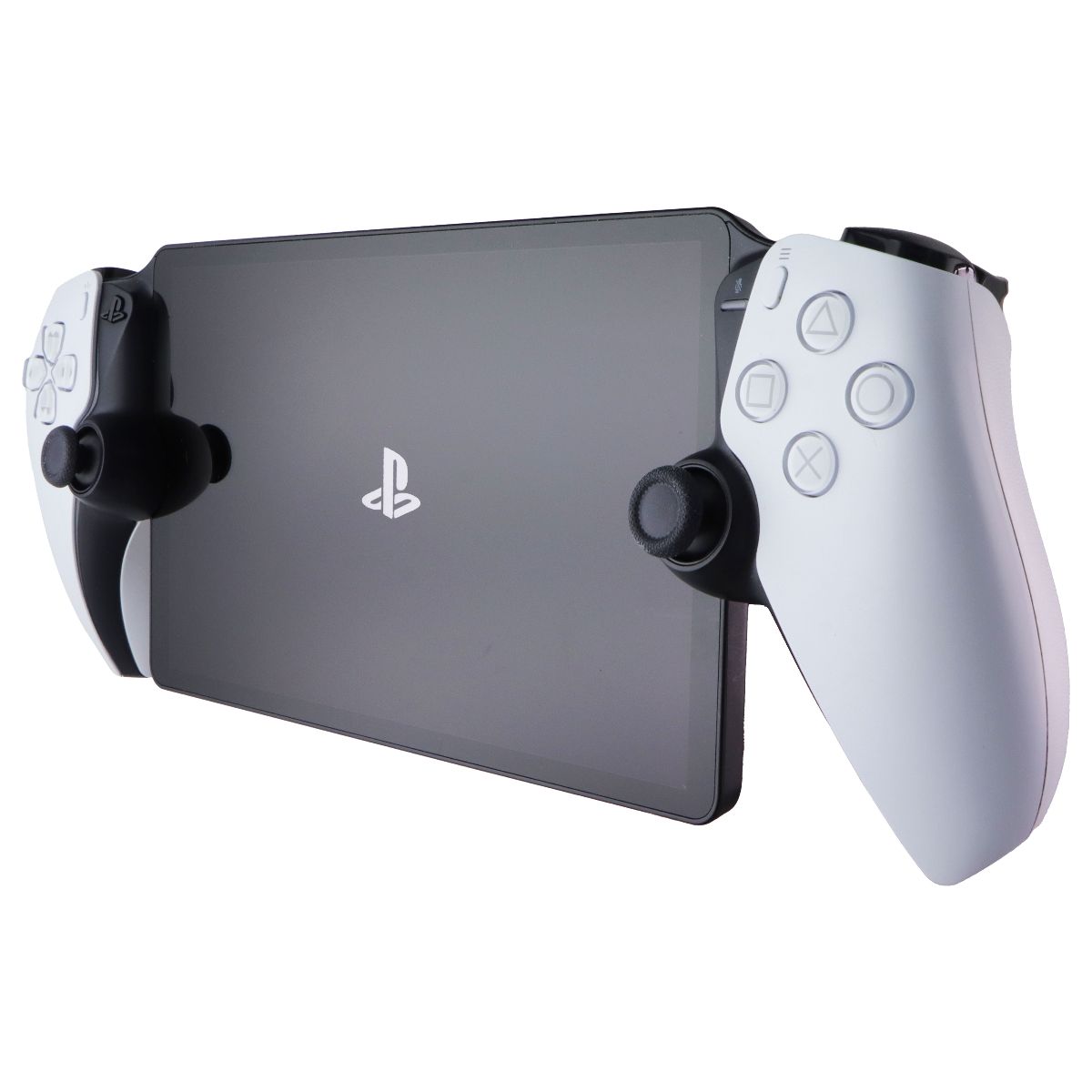 Sony PlayStation Portal Remote Player for PS5 Consoles - White (CFI-Y1001) Gaming/Console - Video Game Consoles Sony - Simple Cell Bulk Wholesale Pricing - USA Seller