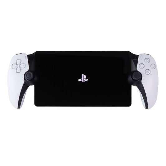 Sony PlayStation Portal Remote Player for PS5 Consoles - White (CFI-Y1001) Gaming/Console - Video Game Consoles Sony - Simple Cell Bulk Wholesale Pricing - USA Seller