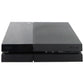 Sony Playstation 4 (PS4) Gaming Console - 500 GB / Jet Black (CUH-1115A)