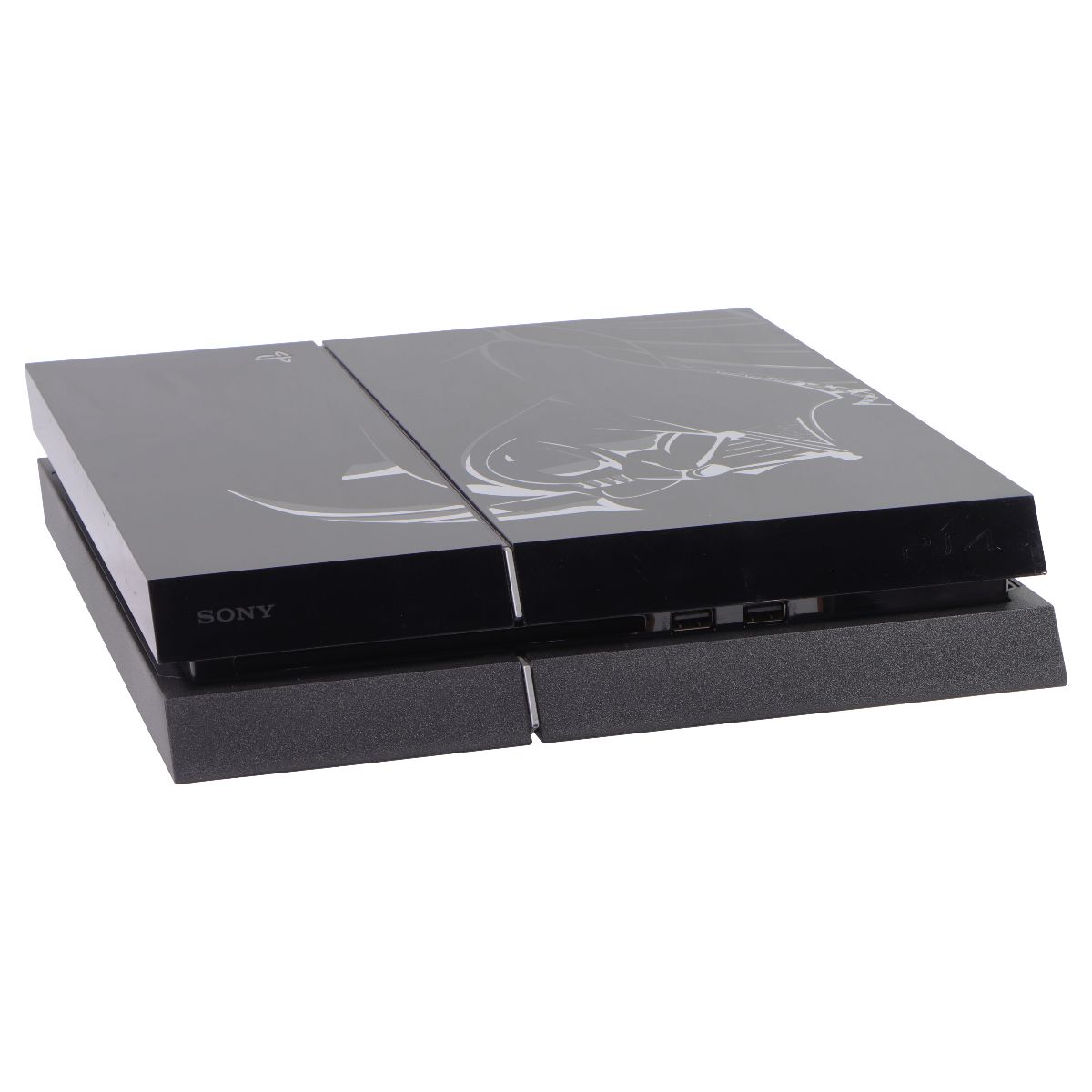 Sony Playstation 4 Darth Vader Edition 1TB Console Only (CUH-1215A) Gaming/Console - Video Game Consoles Sony - Simple Cell Bulk Wholesale Pricing - USA Seller