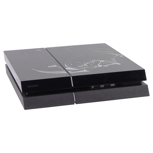 Sony Playstation 4 Darth Vader Edition 1TB Console Only (CUH-1215A) Gaming/Console - Video Game Consoles Sony - Simple Cell Bulk Wholesale Pricing - USA Seller