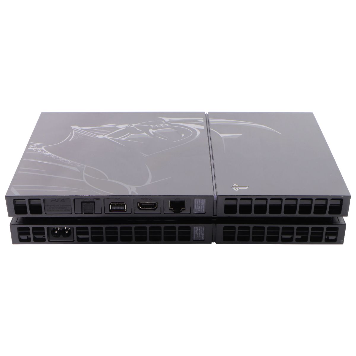 Sony Playstation 4 Darth Vader Edition 1TB Console Only (CUH-1215A) Gaming/Console - Video Game Consoles Sony - Simple Cell Bulk Wholesale Pricing - USA Seller