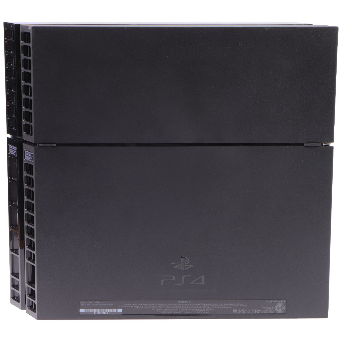 Sony Playstation 4 Darth Vader Edition 1TB Console Only (CUH-1215A) Gaming/Console - Video Game Consoles Sony - Simple Cell Bulk Wholesale Pricing - USA Seller