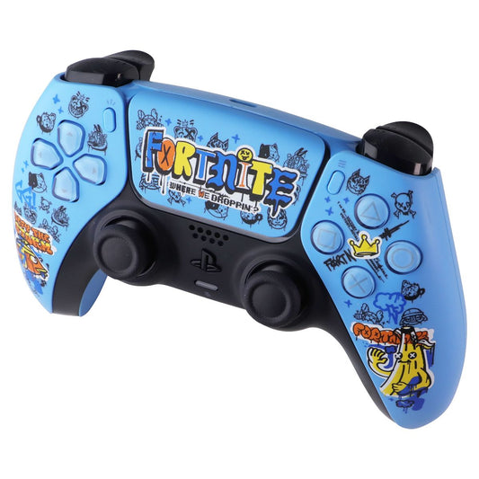 Sony Playstation 5 DualSense Wireless Controller - Fortnite Edition (CFI-ZCT1W) Gaming/Console - Controllers & Attachments Sony - Simple Cell Bulk Wholesale Pricing - USA Seller