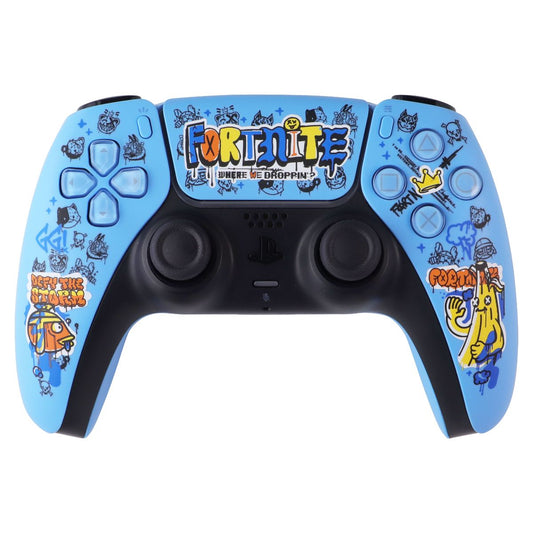 Sony Playstation 5 DualSense Wireless Controller - Fortnite Edition (CFI-ZCT1W) Gaming/Console - Controllers & Attachments Sony - Simple Cell Bulk Wholesale Pricing - USA Seller