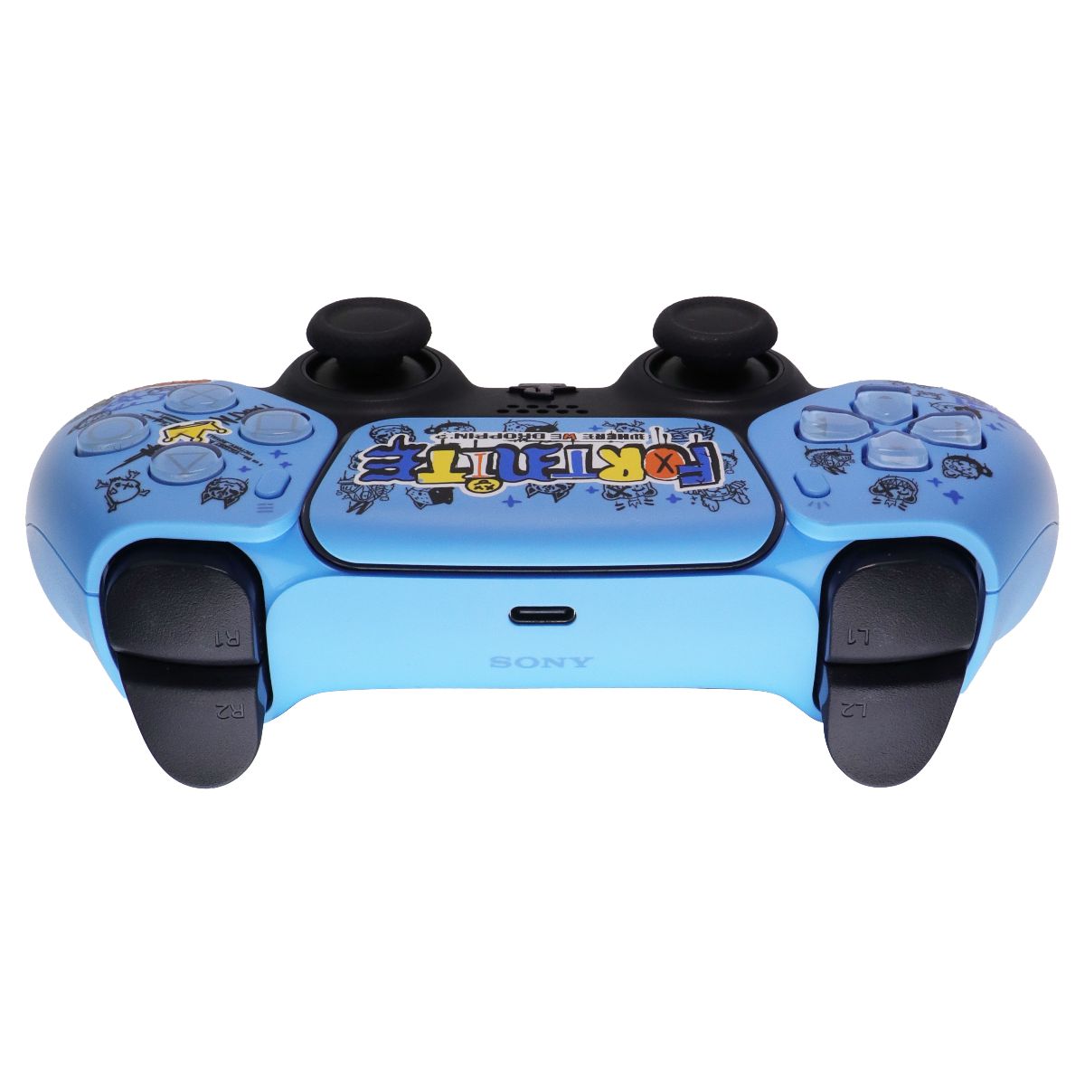 Sony Playstation 5 DualSense Wireless Controller - Fortnite Edition (CFI-ZCT1W)
