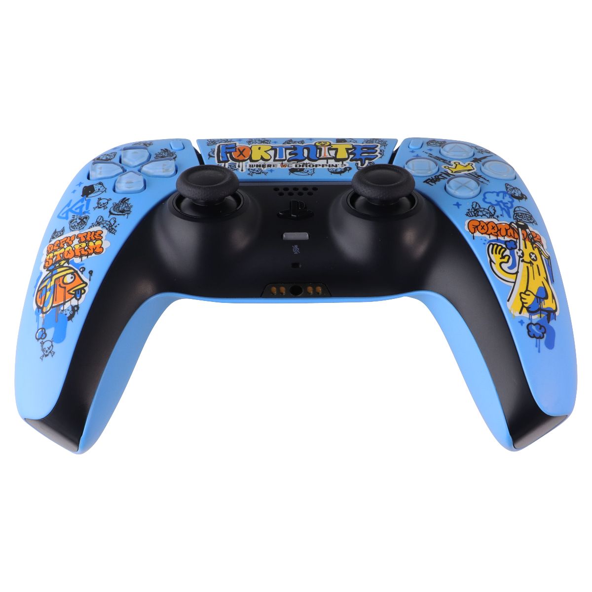Sony Playstation 5 DualSense Wireless Controller - Fortnite Edition (CFI-ZCT1W)