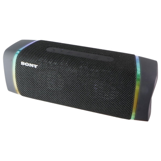 Sony SRS-XB33 EXTRA BASS Wireless Bluetooth Portable Speaker - Black Cell Phone - Audio Docks & Speakers Sony - Simple Cell Bulk Wholesale Pricing - USA Seller