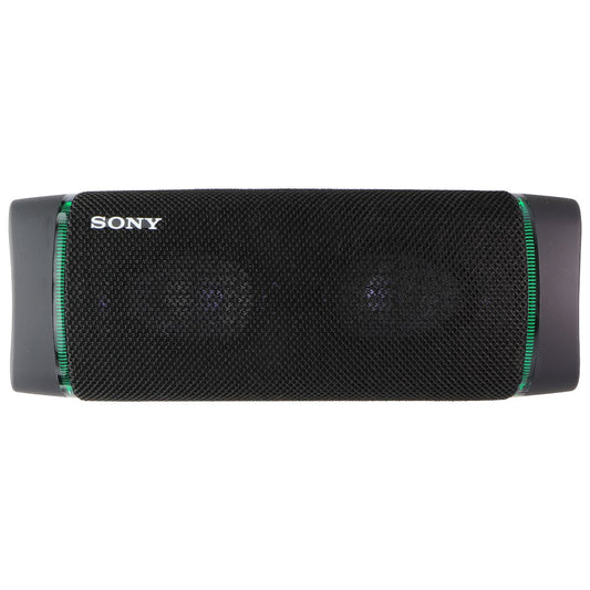Sony SRS-XB33 EXTRA BASS Wireless Bluetooth Portable Speaker - Black Cell Phone - Audio Docks & Speakers Sony - Simple Cell Bulk Wholesale Pricing - USA Seller