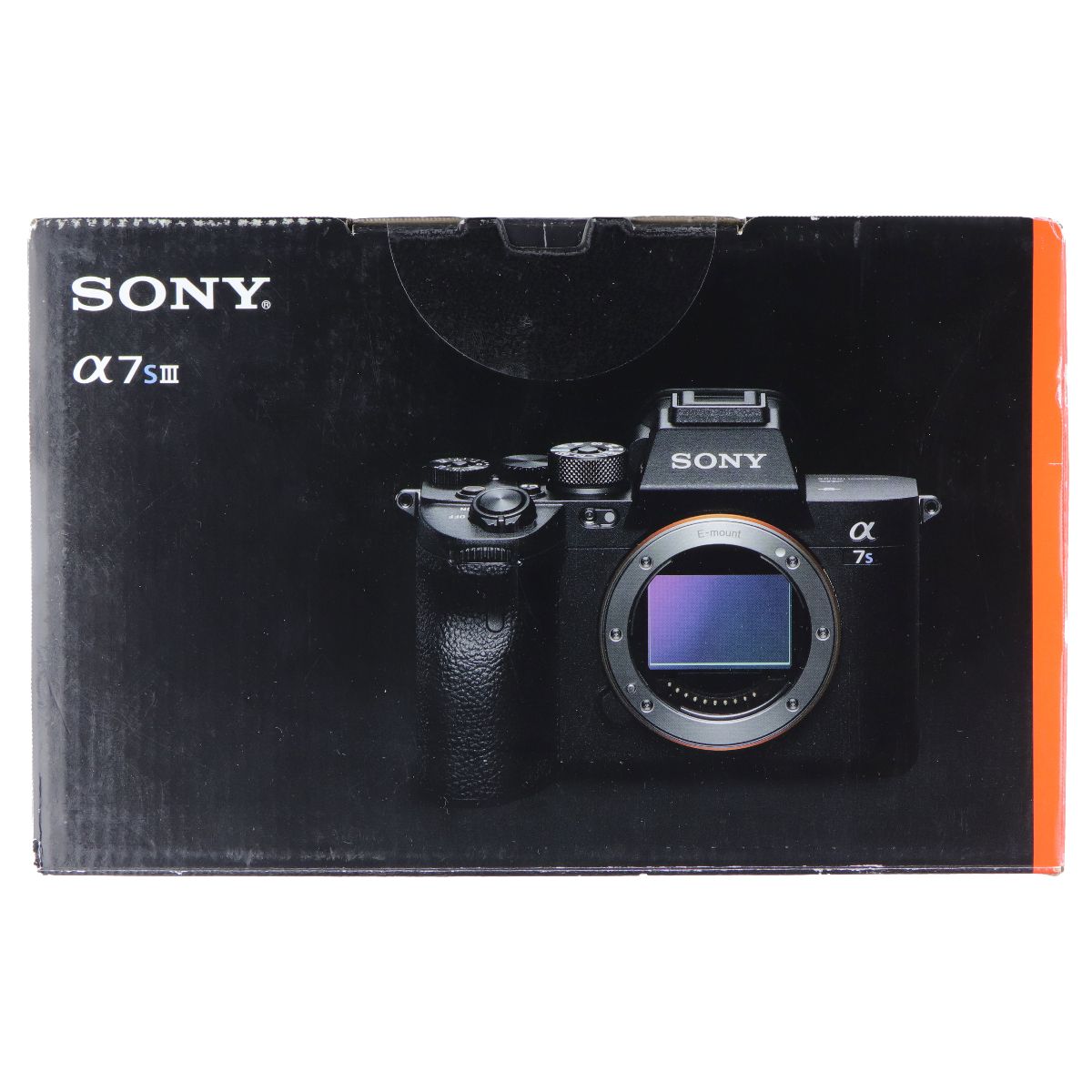 Sony Alpha 7S III Full-frame Interchangeable Lens Mirrorless Camera (Body Only) Digital Camera - Digital & DSLR Cameras Sony - Simple Cell Bulk Wholesale Pricing - USA Seller