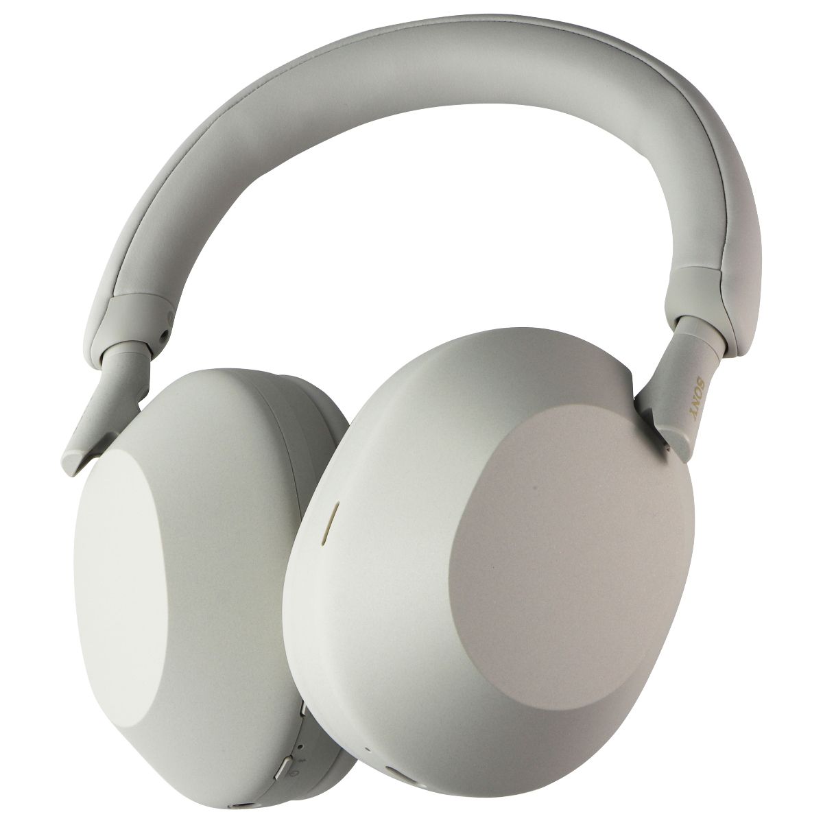 Sony WH-1000XM5 Wireless Noise Canceling Headphones - Silver Portable Audio - Headphones Sony - Simple Cell Bulk Wholesale Pricing - USA Seller
