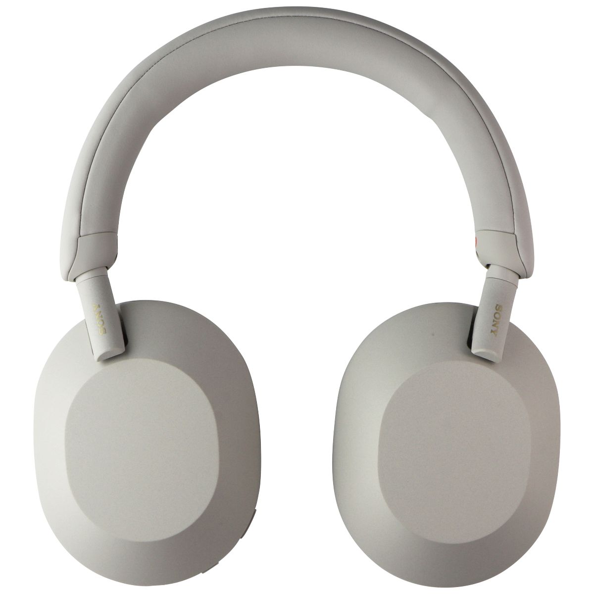 Sony WH-1000XM5 Wireless Noise Canceling Headphones - Silver Portable Audio - Headphones Sony - Simple Cell Bulk Wholesale Pricing - USA Seller
