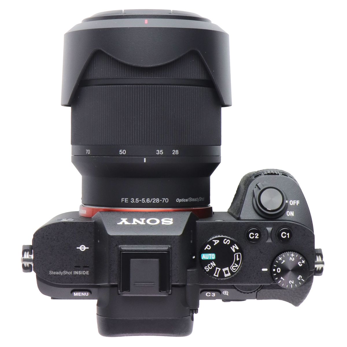 Sony Alpha a7IIK Mirrorless Digital Camera with 28-70mm Lens Digital Camera - Digital & DSLR Cameras Sony - Simple Cell Bulk Wholesale Pricing - USA Seller