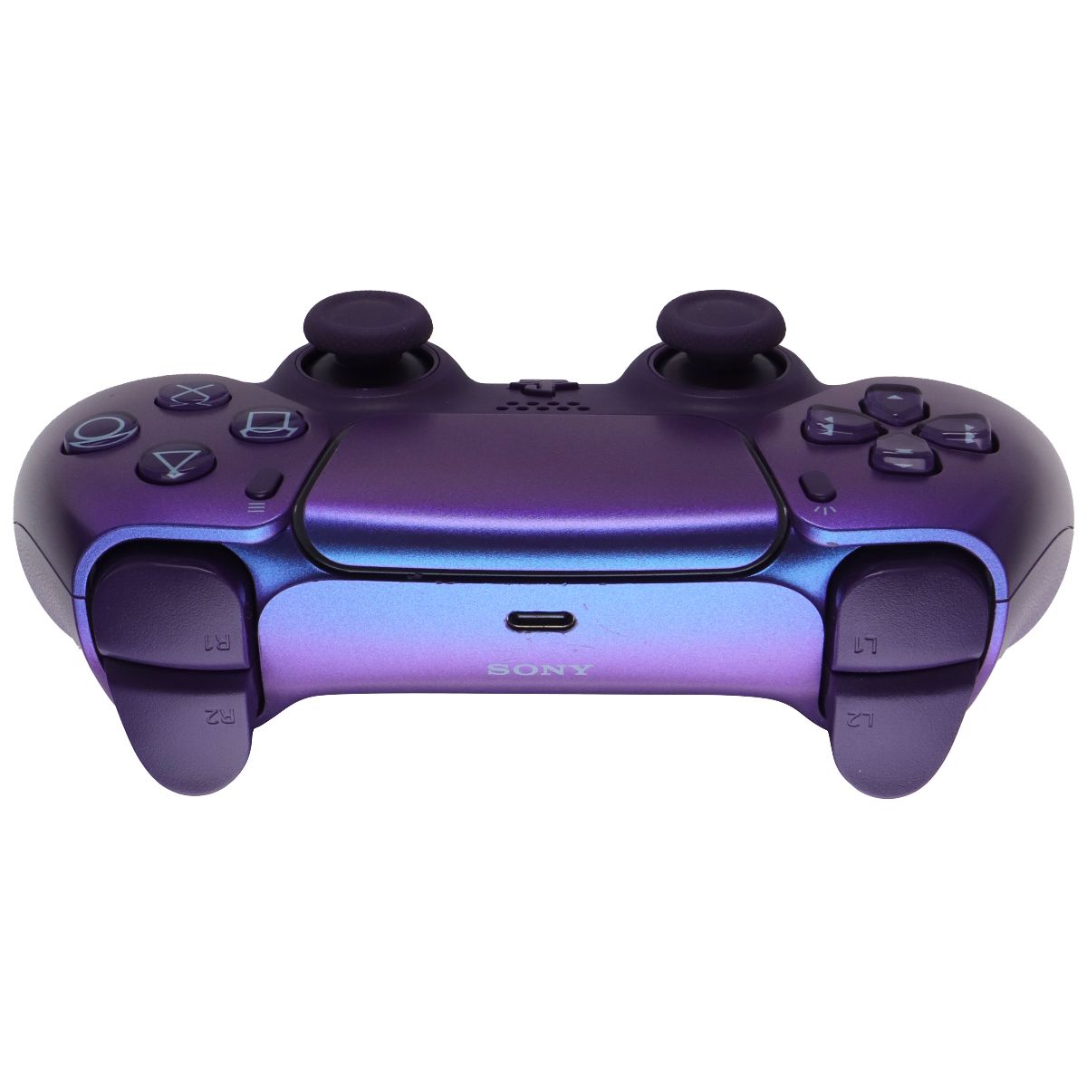 Sony PlayStation DualSense Wireless Controller for PS5 and PC - Chroma Indigo
