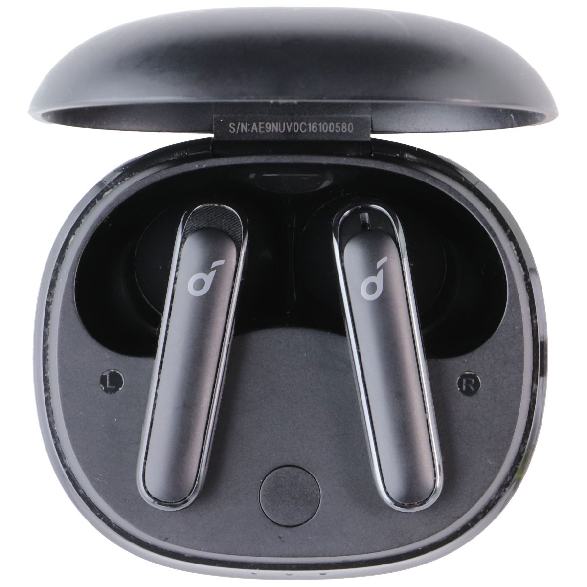 Soundcore Life P3 Noise Cancelling Earbuds with Bass - Black