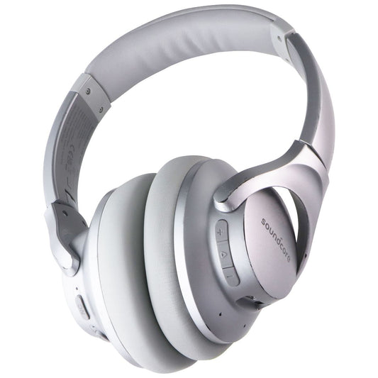 Soundcore Life Q20 (A30250) Wireless Over-Ear Headphones (Micro Charge) - Silver