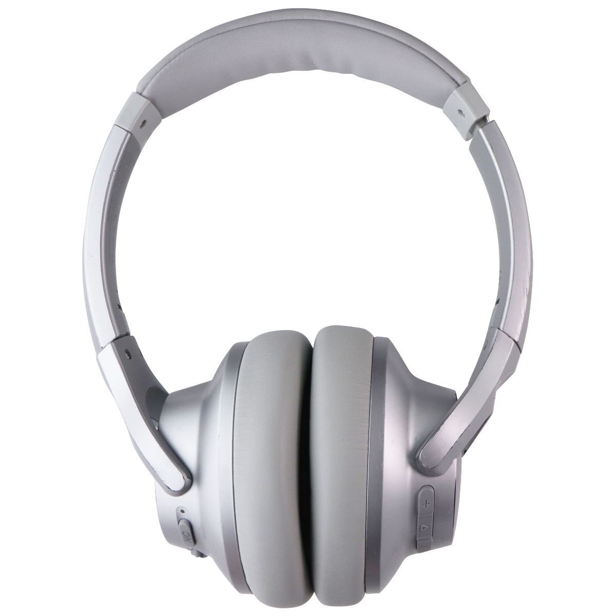 Soundcore Life Q20 (A30250) Wireless Over-Ear Headphones (Micro Charge) - Silver Portable Audio - Headphones Soundcore - Simple Cell Bulk Wholesale Pricing - USA Seller