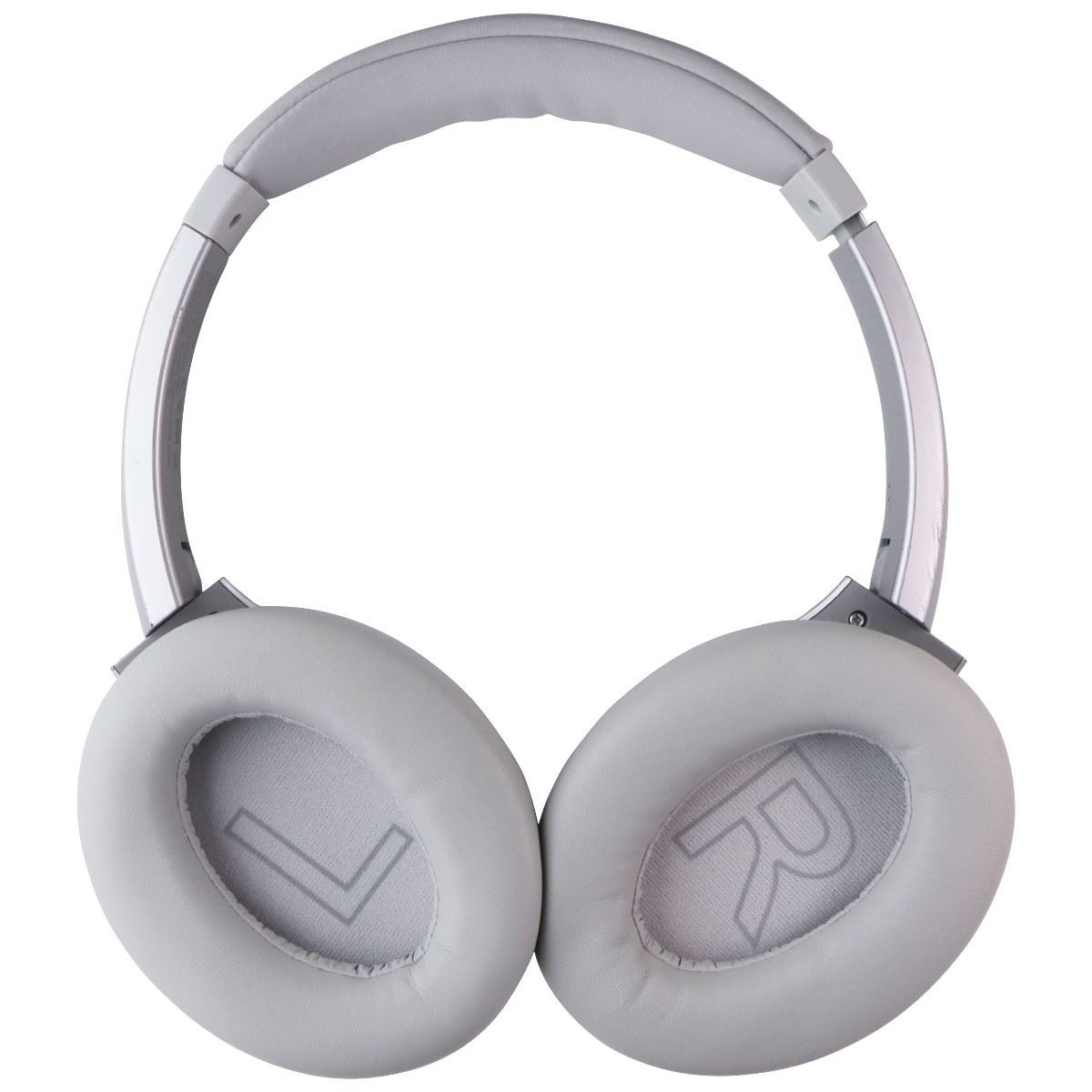 Soundcore Life Q20 (A30250) Wireless Over-Ear Headphones (Micro Charge) - Silver Portable Audio - Headphones Soundcore - Simple Cell Bulk Wholesale Pricing - USA Seller