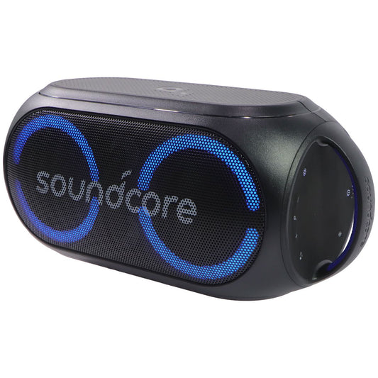 Anker Soundcore - Rave Party 2 (120-Watt) Portable LED Speaker - Black Home Multimedia - Home Speakers & Subwoofers Soundcore - Simple Cell Bulk Wholesale Pricing - USA Seller