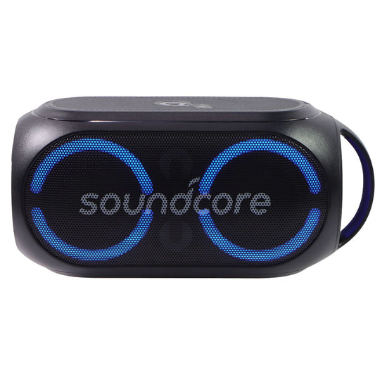 Anker Soundcore - Rave Party 2 (120-Watt) Portable LED Speaker - Black