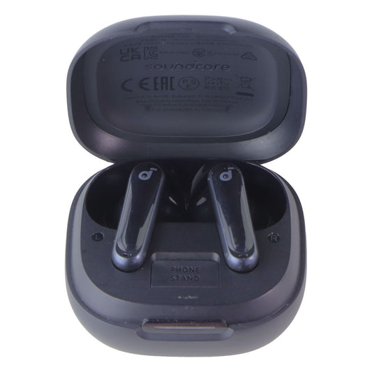 Anker Soundcore P40i Smart Noise Cancelling Wireless Earbuds - Black Portable Audio - Headphones Soundcore - Simple Cell Bulk Wholesale Pricing - USA Seller