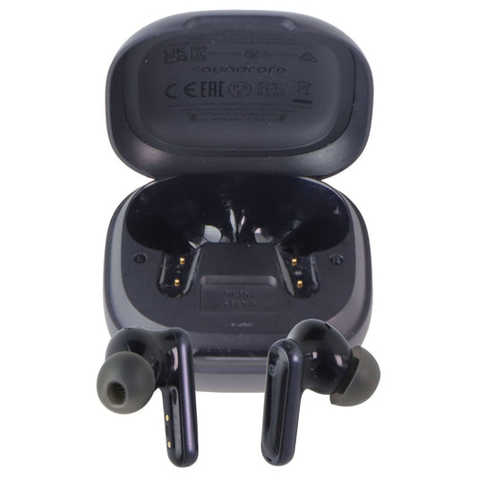 Anker Soundcore P40i Smart Noise Cancelling Wireless Earbuds - Black Portable Audio - Headphones Soundcore - Simple Cell Bulk Wholesale Pricing - USA Seller