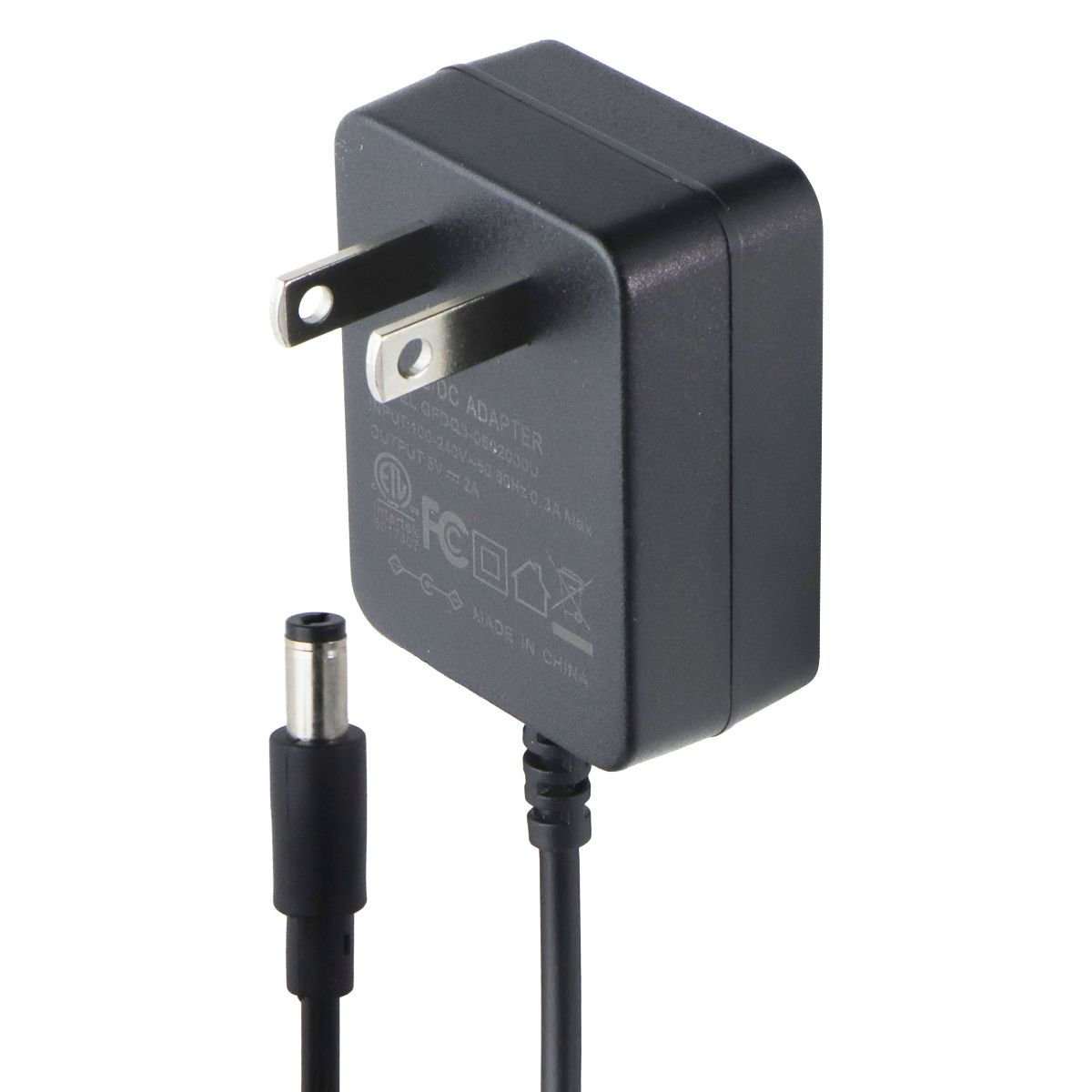 SoulBay 5V/2A 10W Power Supply with 8 Interchangeable Tips Multipurpose Batteries & Power - Travel Adapters & Converters SoulBay - Simple Cell Bulk Wholesale Pricing - USA Seller