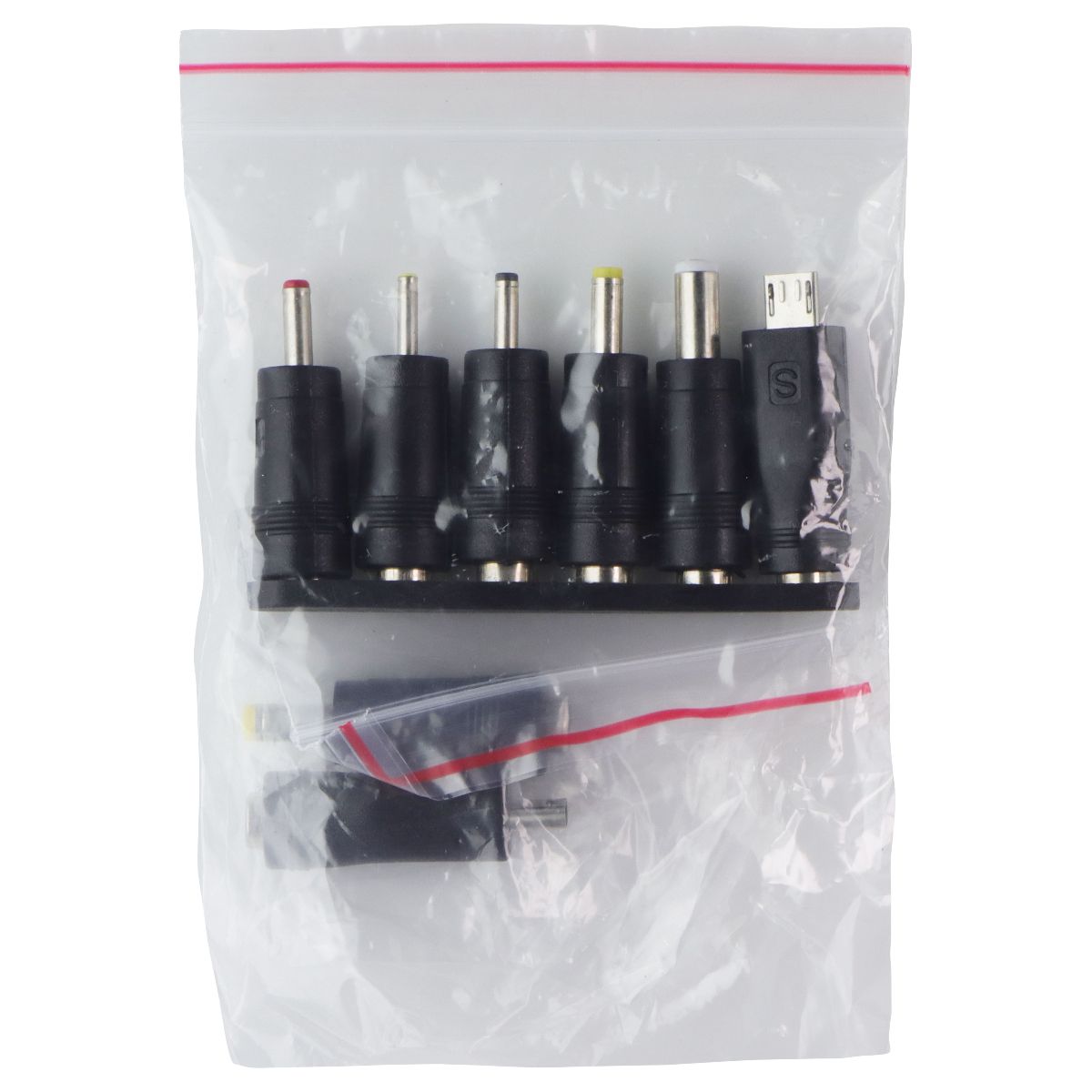 SoulBay 5V/2A 10W Power Supply with 8 Interchangeable Tips Multipurpose Batteries & Power - Travel Adapters & Converters SoulBay - Simple Cell Bulk Wholesale Pricing - USA Seller