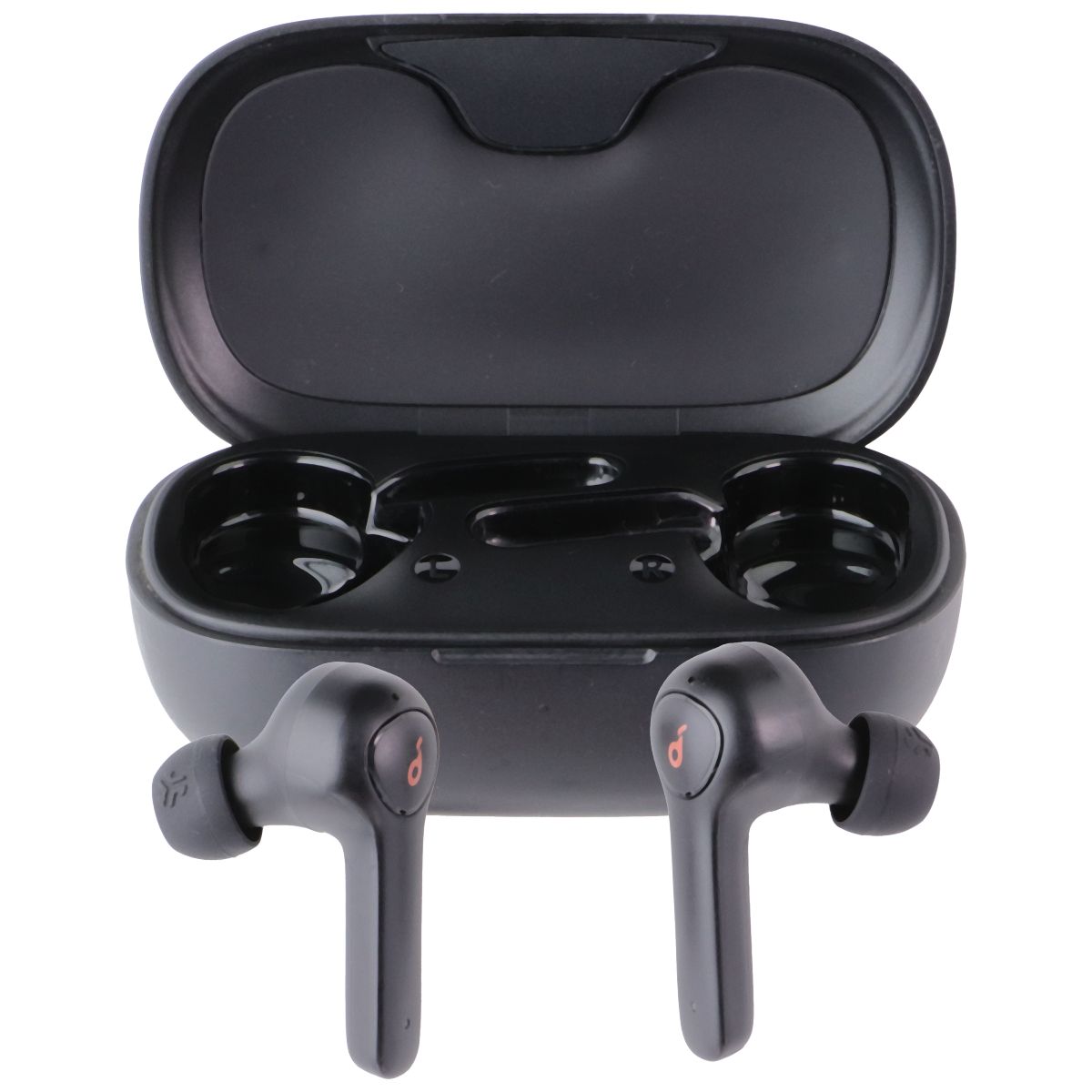 Soundcore Life P2 True Wireless Bluetooth 5.2 Earbuds - Black (A3919) Portable Audio - Headphones Soundcore - Simple Cell Bulk Wholesale Pricing - USA Seller