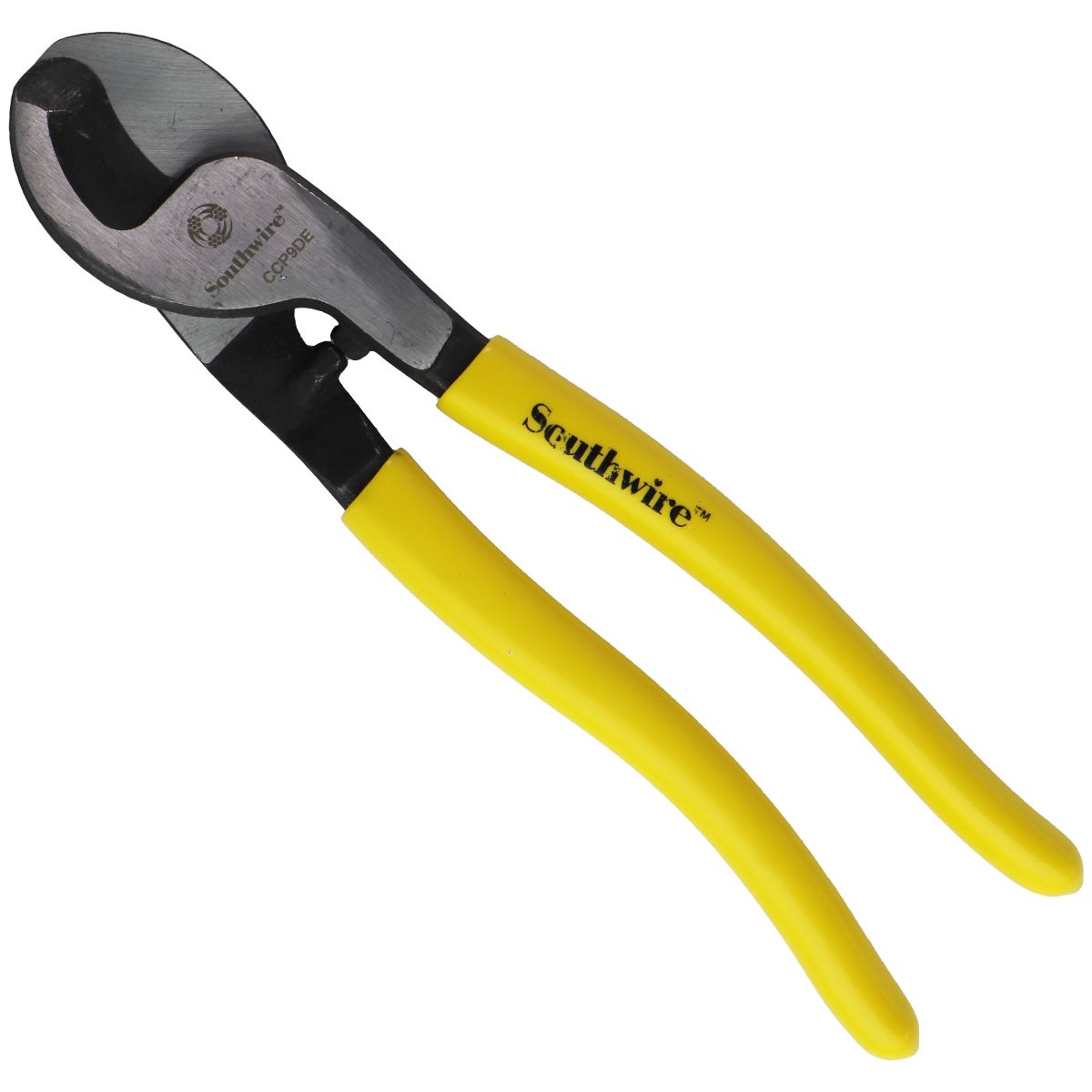 Southwire (CCP9DE) 9-inch Hi-Leverage Cable Cutters with Ergo Dipped Handles Home Improvement - Other Home Improvement Southwire    - Simple Cell Bulk Wholesale Pricing - USA Seller